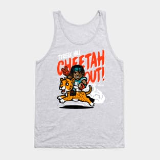 Miami Cheetah Tank Top